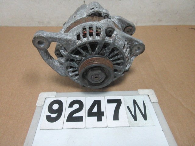 !9247W ekワゴン 前期 82 H82W 純正 オルタネーター ダイナモ MD350380 A1TA1894 S拍卖