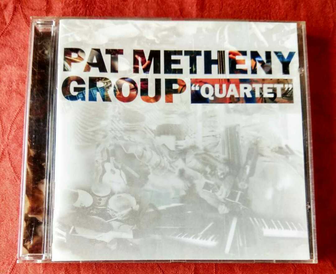 PAT METHENY GROUP QUARTET拍卖