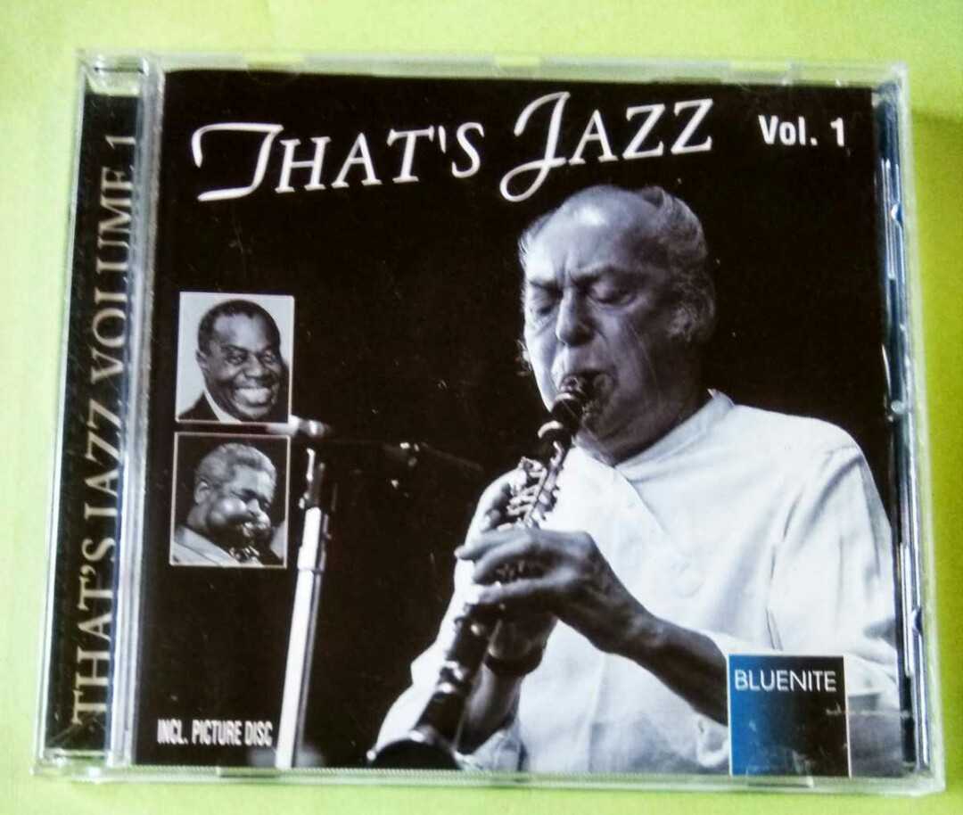THAT'S JAZZ Vol.1拍卖