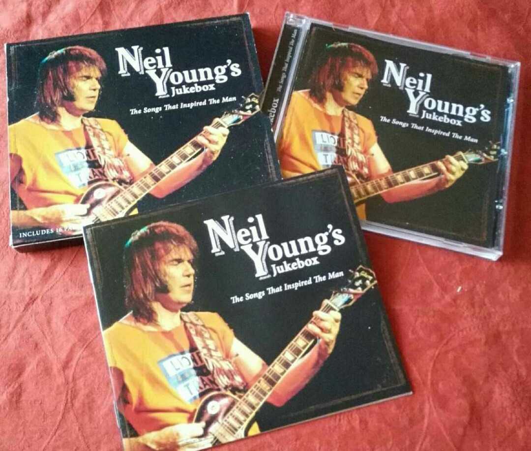 Neil Young's Jukebox拍卖