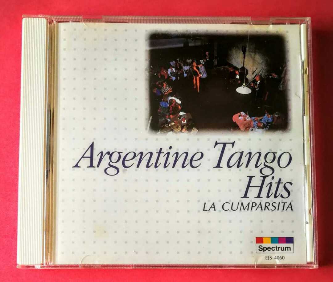 Argentine Tango Hits拍卖