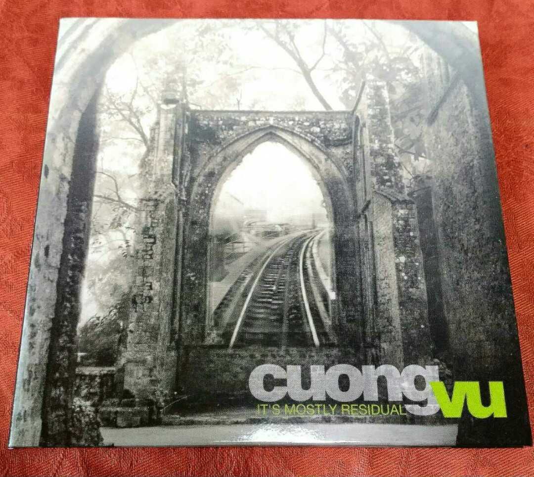 Cuong Vu / IT'S MOSTLY RESIDUAL 拍卖