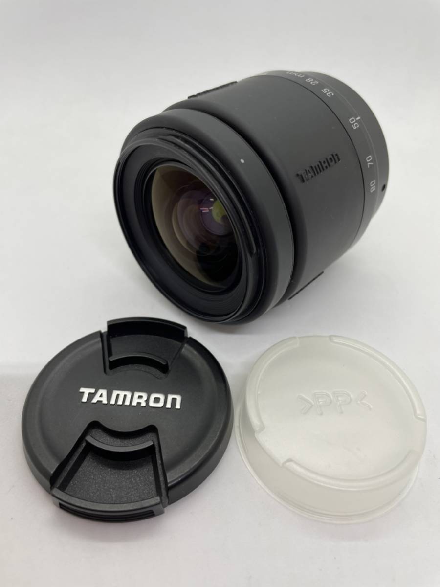 動作保証 TAMRON AF ASPHERICAL 28-80mm f/3.5-5.6 MINOLTA用#70拍卖