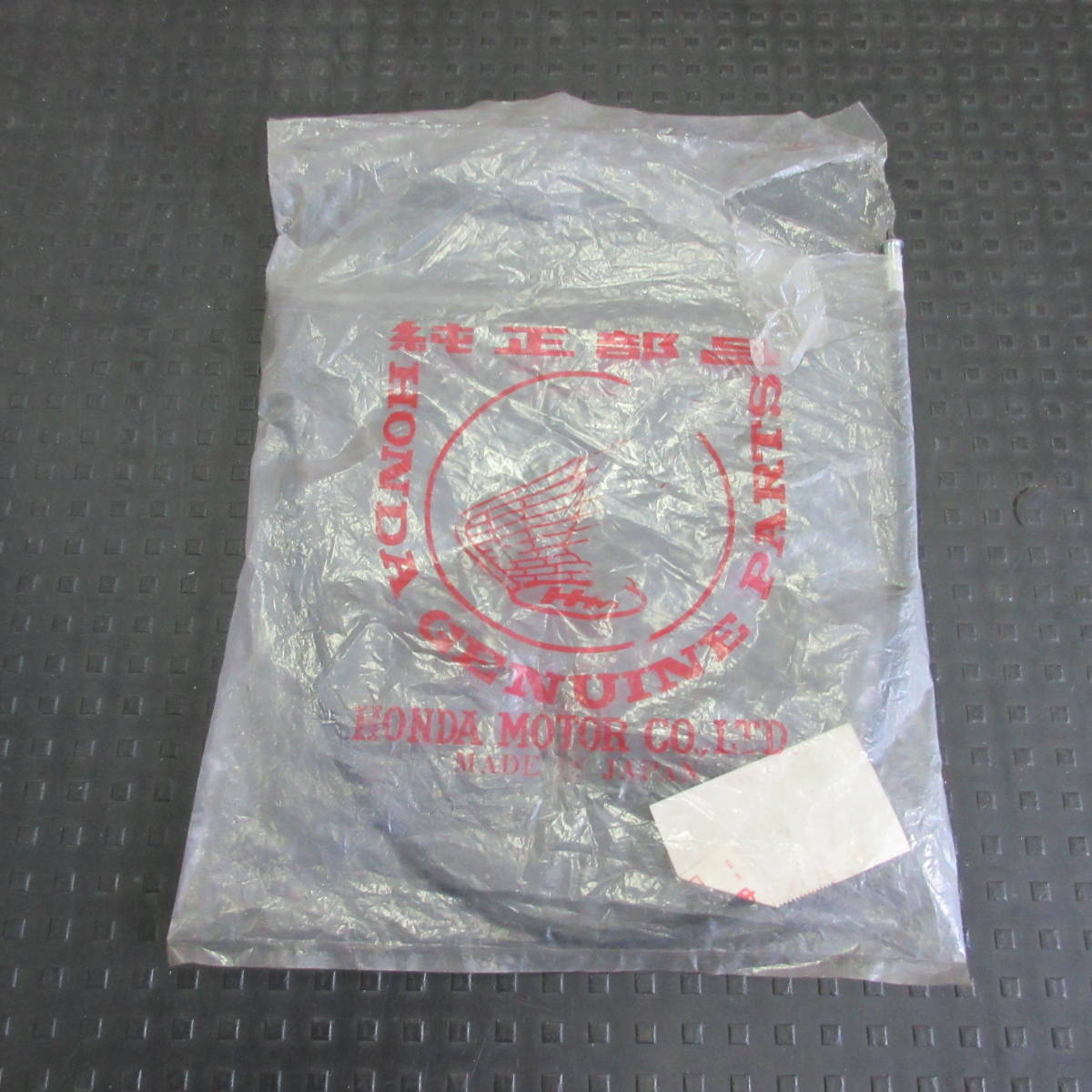 HONDA純正部品 44830-191-850 メーターワイヤー バイク部品 パーツ ホンダ メーターケーブル CB450??拍卖