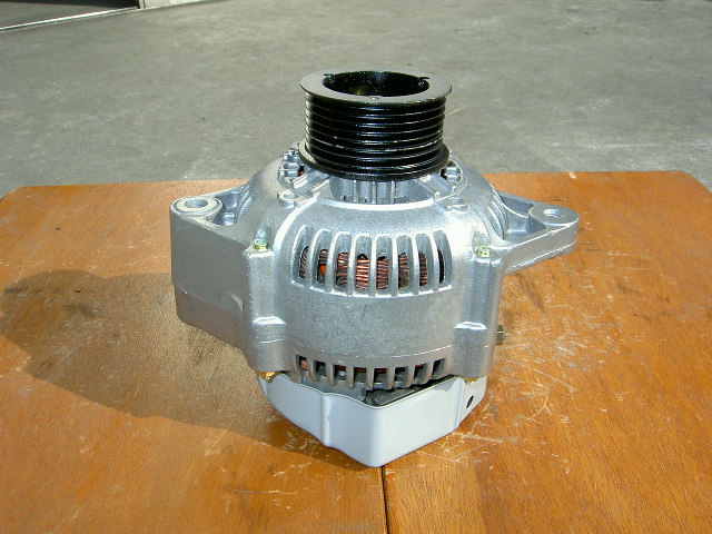 セリカ/MA系、ソアラ/MZ、マークⅡ、チェイサー、クレスタ/MX系用オルタネーター(ダイナモ)リビルト品 100211-1090,27060-43060拍卖