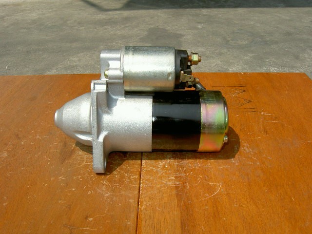 ユーノスロードスター、NA8用セルモーター(スターター)リビルト品 M1T78181、BPE9-18-400拍卖