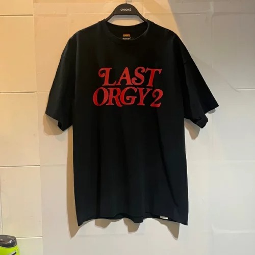 HUMANMADExGIRLS DON`T CRYxUNDERCOVER LAST ORGY2 SizeXLヒューマンメイドガールズドントクライアンダーカバーラストオージー2拍卖