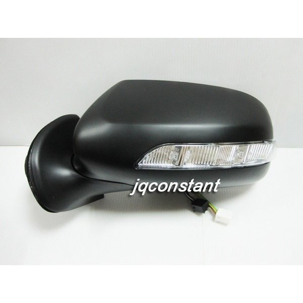 ベンツ W211 2007-2009y 後期用 ドアミラー ASSY 左側 電動格納 メモリ機能有拍卖