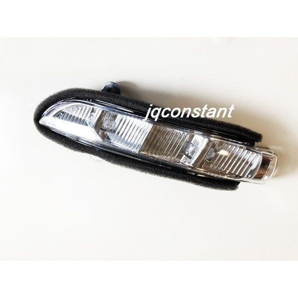 ベンツ W211 W221 W219 CLS ドアミラー LEDウィンカーレンズ 純正型 左側拍卖