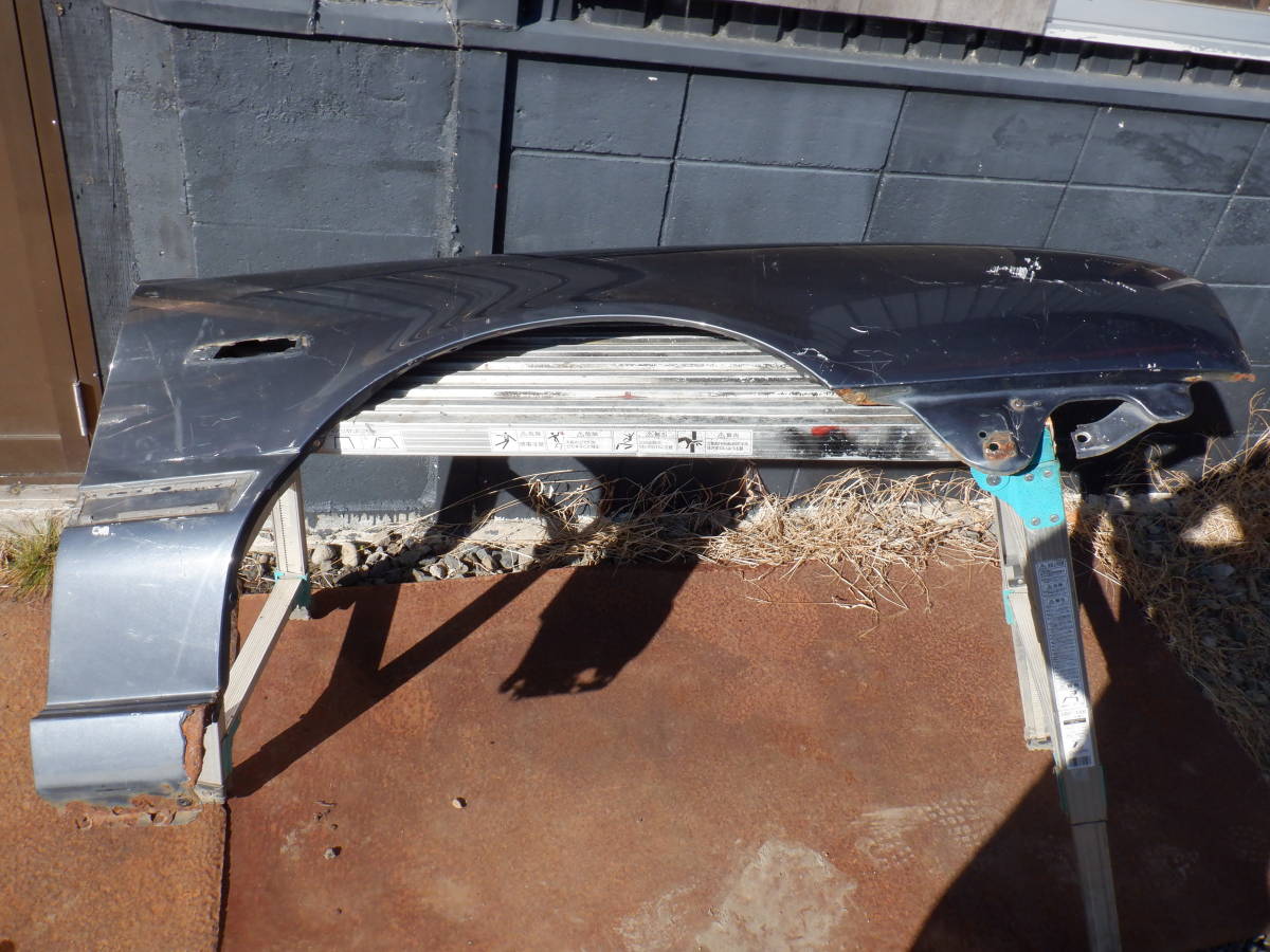 Y31 シーマ ①  純正 フェンダー 右 個人宅配達可能 H2年 VG30 FPY31 セドリック グロリア拍卖