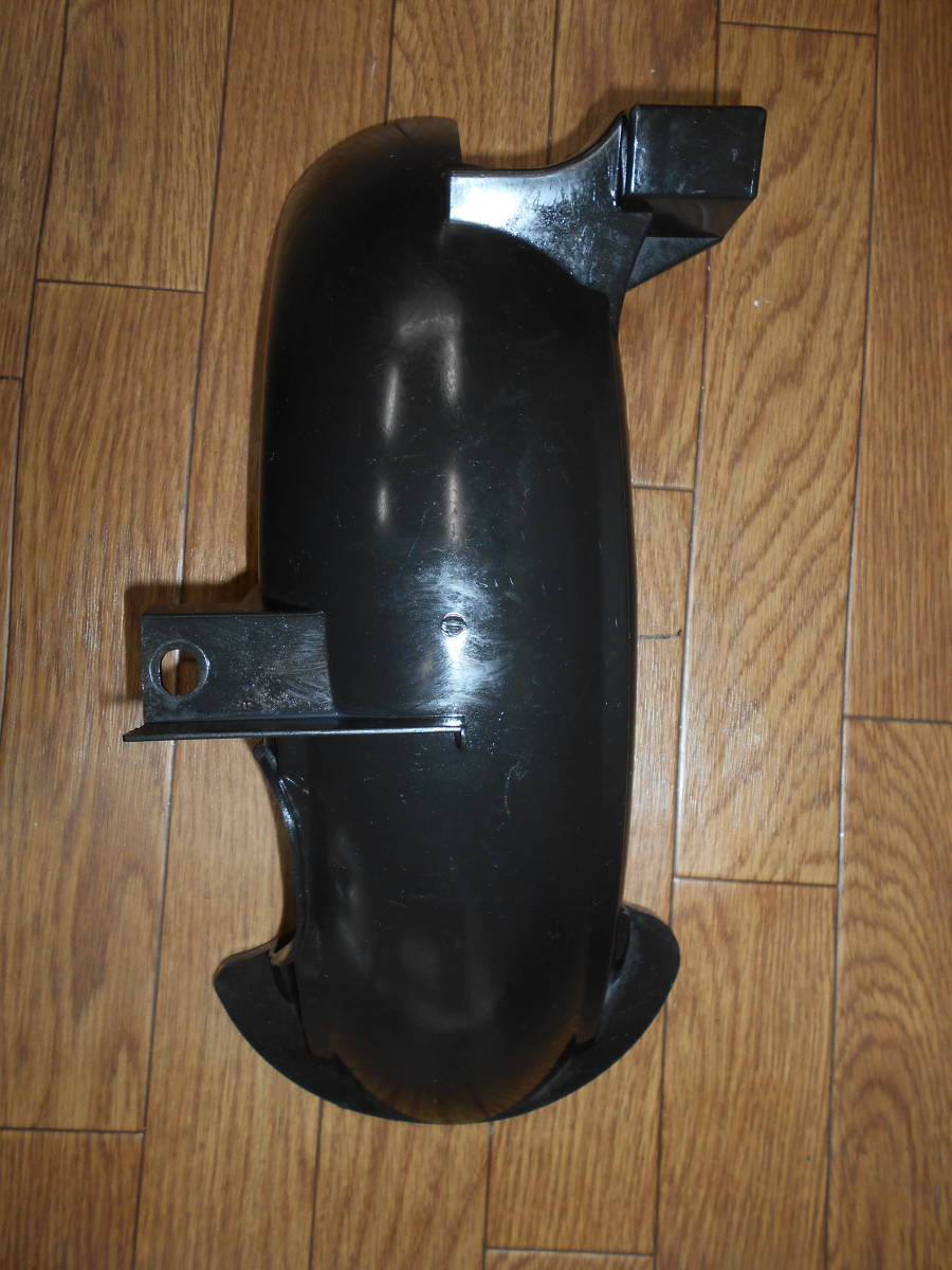 ビーノ 4スト SA26J キャブ車 純正リアフェンダー(泥除けカバー)拍卖