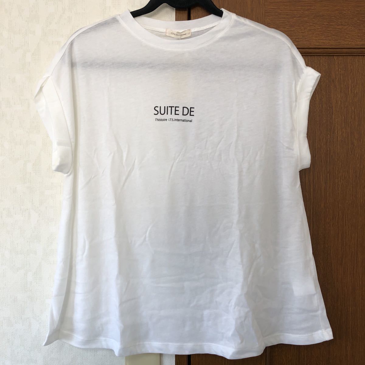 即決 新品 I.T.S.international Tシャツ拍卖