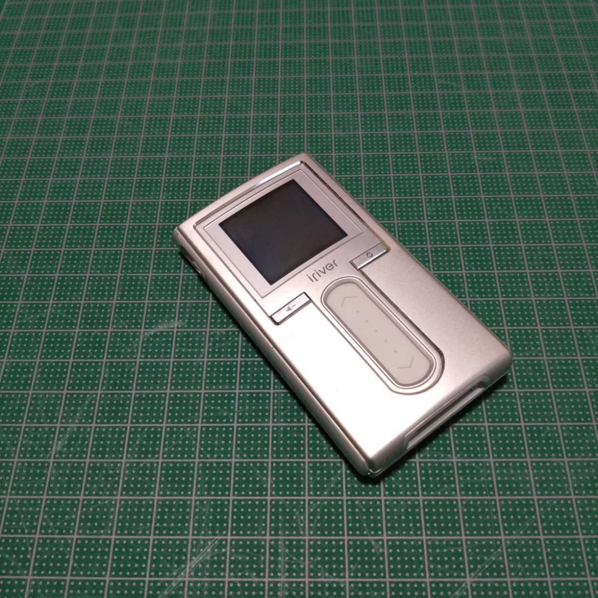 アイリバー MP3プレイヤー H10 iriver拍卖