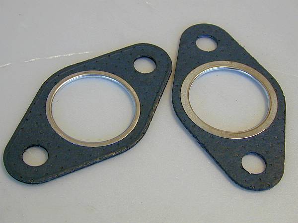 マフラーパッキンセット フィアット500ジャルディニエーラ/BIS用拍卖