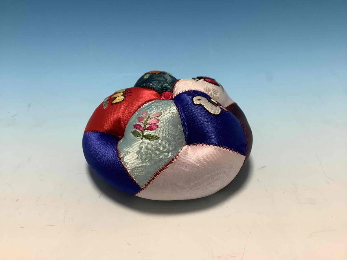 ◆韓国雑貨◆手刺繍入りピンクッション◆セットン②◆拍卖