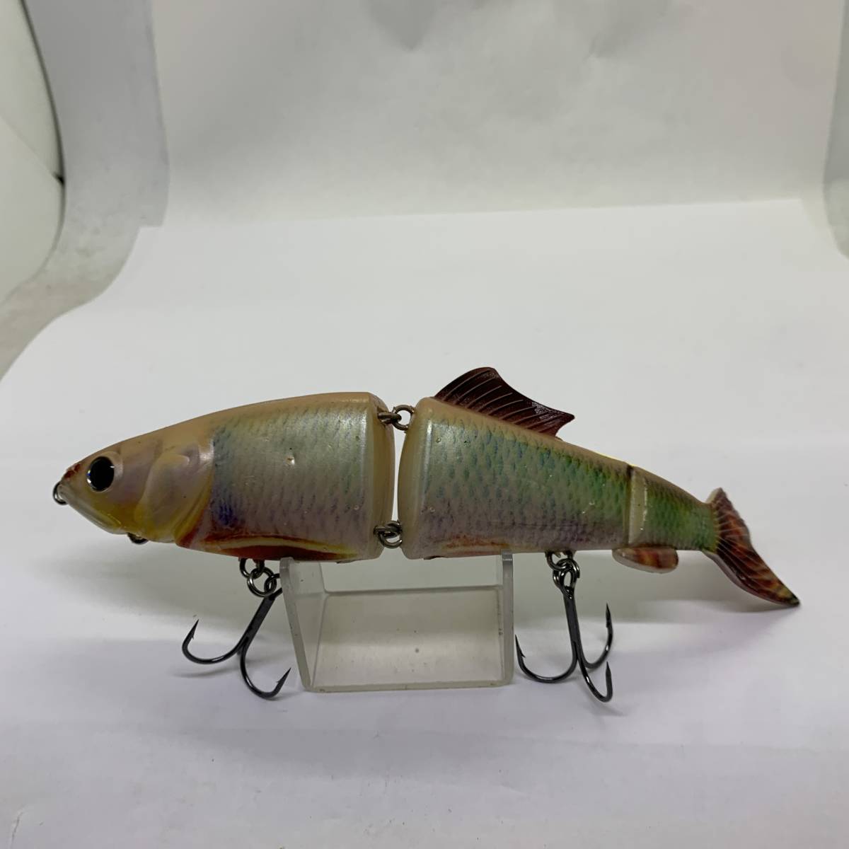 M-27400 霞デザイン アユクローン拍卖