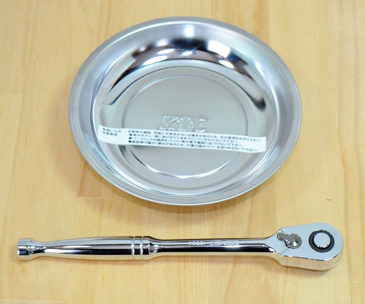 ★SIGNET 9.5sq ラチェットハンドル KTC パーツトレイ セット★シグネット YKPT-RM♪拍卖