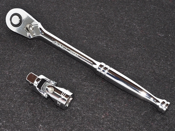 ★SIGNET シグネット 9.5sq ラチェットハンドル+ユニバーサルジョイント セット★拍卖