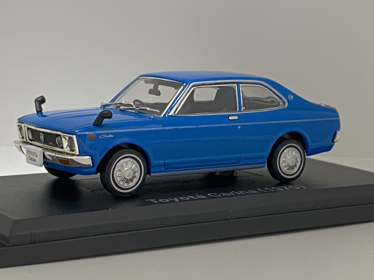 トヨタ カリナ ミニカー ノレブ 1/43 carina カリーナ TOYOTA拍卖