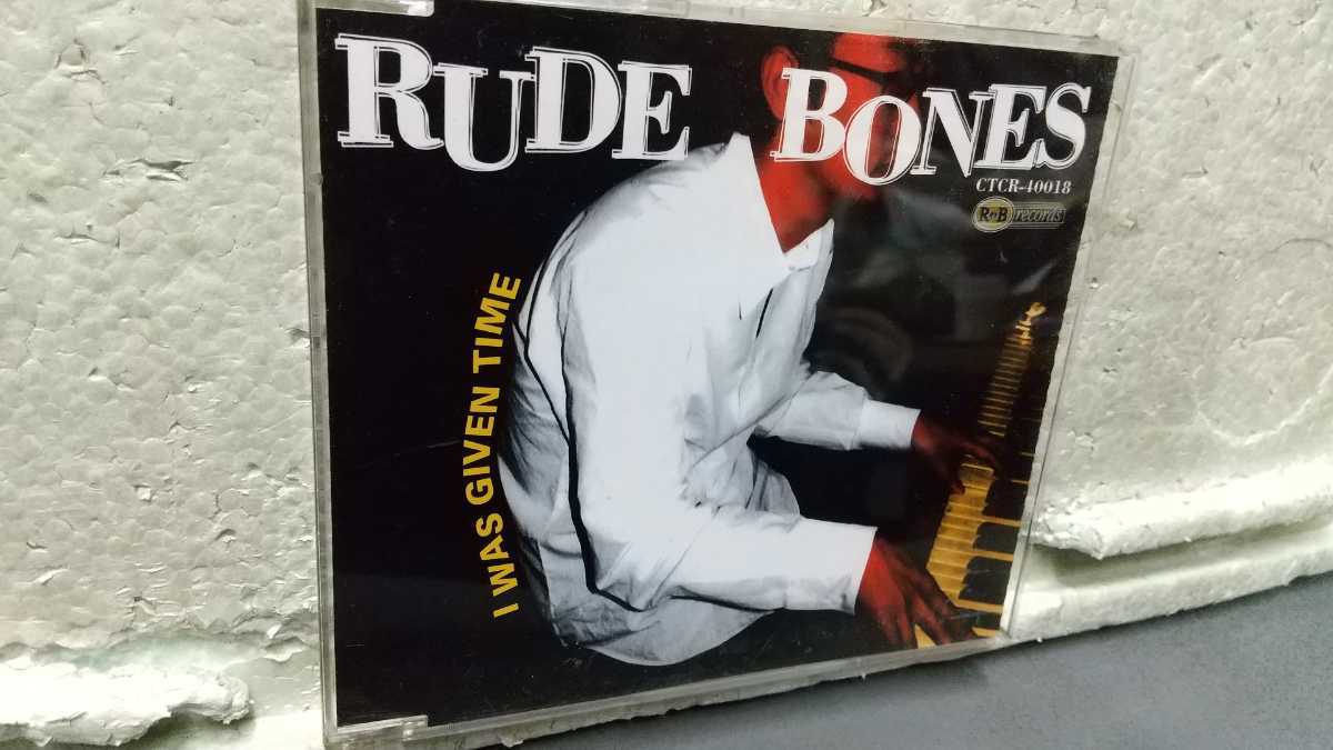 ルードボーンズ / アイ・ワズ・ギヴン・タイム拍卖
