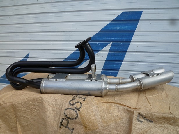 アルピーヌA110 1300VC適合ワンオフマフラー 中古品拍卖