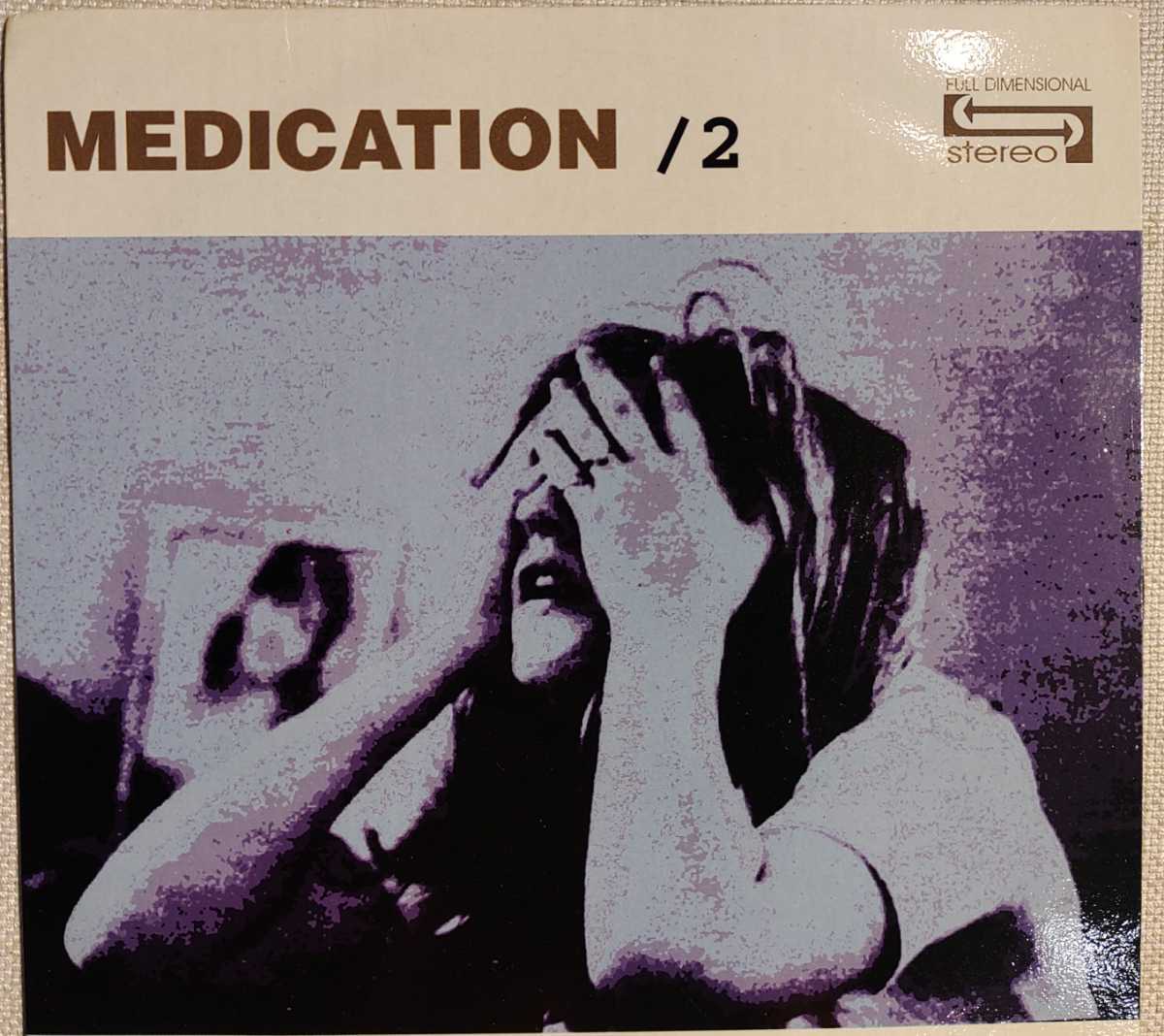 ♪ウルトラレア! MEDICATION / 2 /Can't seem to remember/メディケーション/キャント・シーム・トゥ・リメンバー スペイン盤 EP Time拍卖