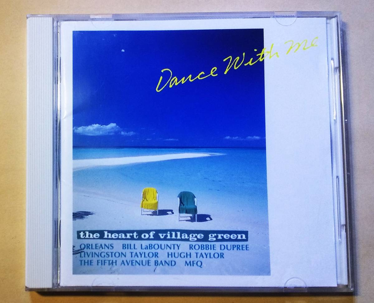 ♪即決/ダンス・ウィズ・ミー~ハート・オブ・ヴィレッジ・グリーン拍卖