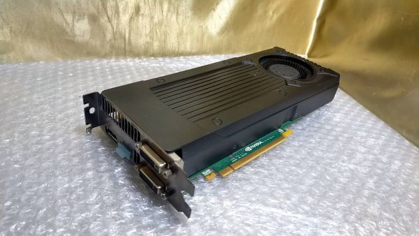 Z92 NVIDIA GTX660 1.5GB 1536MB V284 DVI HDMI PCI-Express グラフィックボード A拍卖