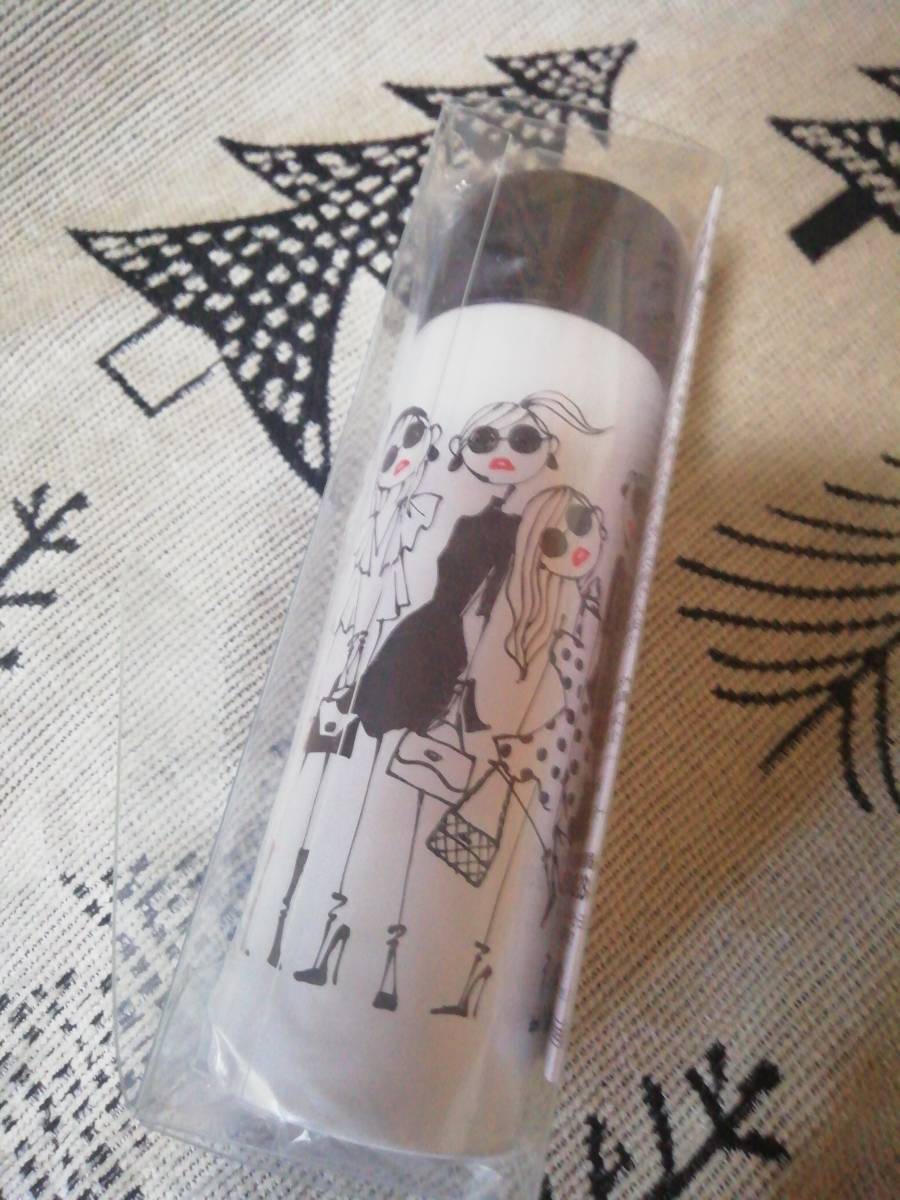 新品即決◆Josie’s RUNWAY(ジョシーズランウェイ)ステンレスボトル SWEET付録拍卖