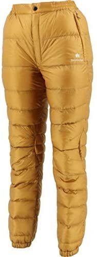 Canadian East Ladies ダウンパンツ CEW3512PA2 COYOTE Lサイズ 拍卖