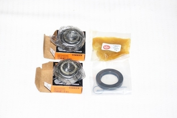 新品 ローバーミニ リアハブベアリングキット ティムケン GHK1805 TIMKEN拍卖