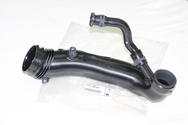 BMW MINI エアークリナーダクトホース CooperS R55/R56/R57/R58/R59/R60 13717599226 純正部品拍卖