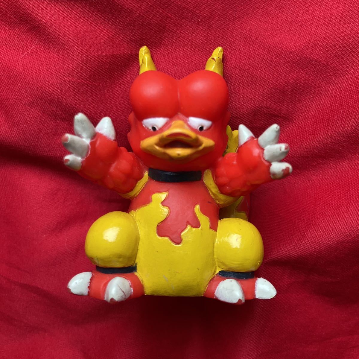 ★即決有★1997年 初期 ポケモンキッズ ブーバー 指人形 ポケットモンスター ブーバー ポケモン フィギュア ポケットモンスター モンコレ拍卖