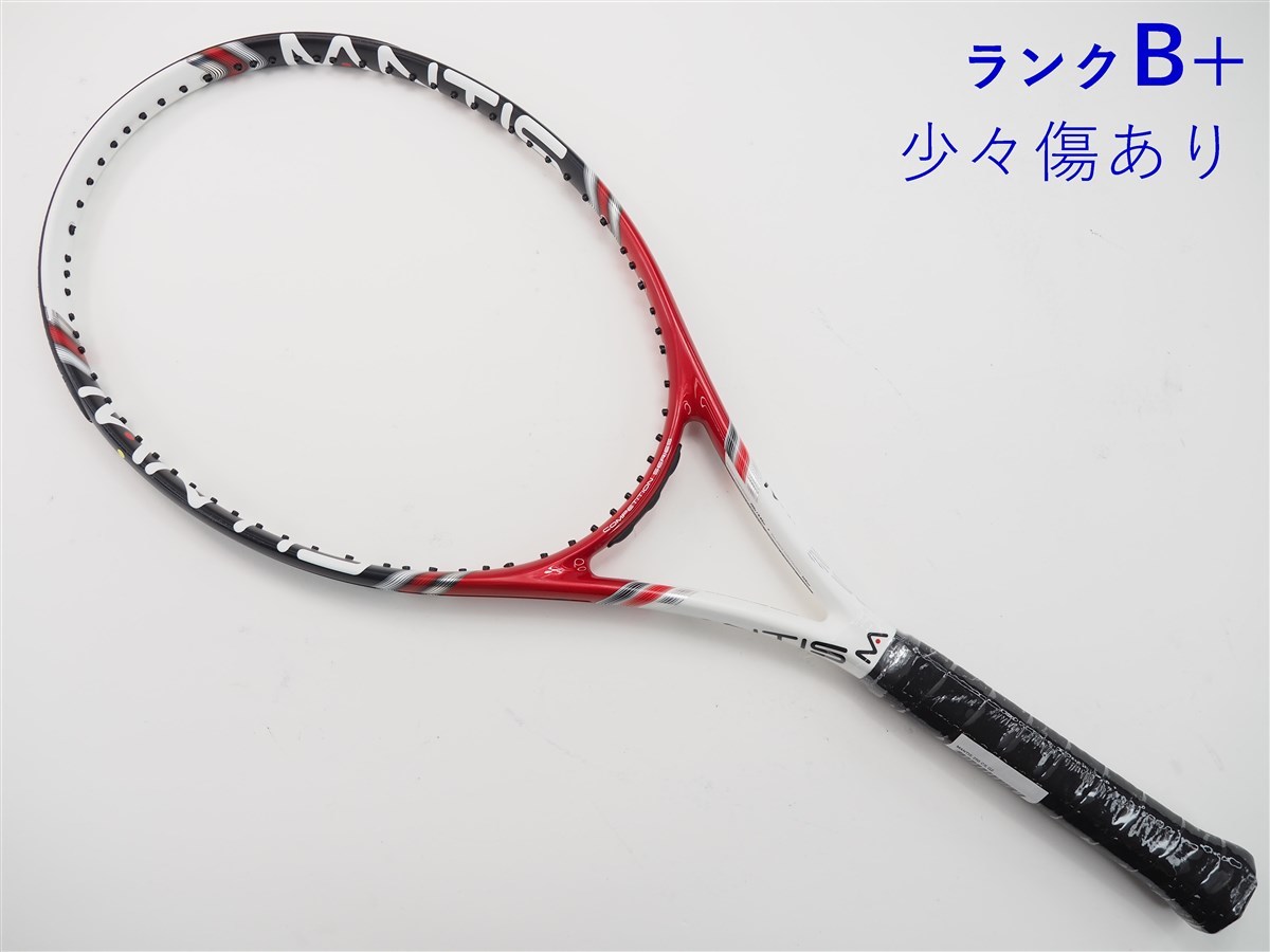 中古 テニスラケット マンティス マンティス 250 CS (G2)MANTIS MANTIS 250 CS拍卖