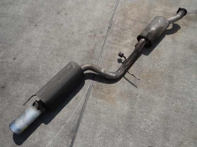 メルセデスベンツ 後マフラー WDB2153731A022424拍卖