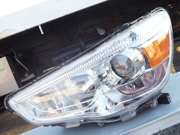 ●中期,HID,P9136L★RVR GA3W/GA4W左ヘッドライト★アールブイアール,純正,キセノン,ディスチャージ,ヘッドランプ,STANLEY★Re:P拍卖