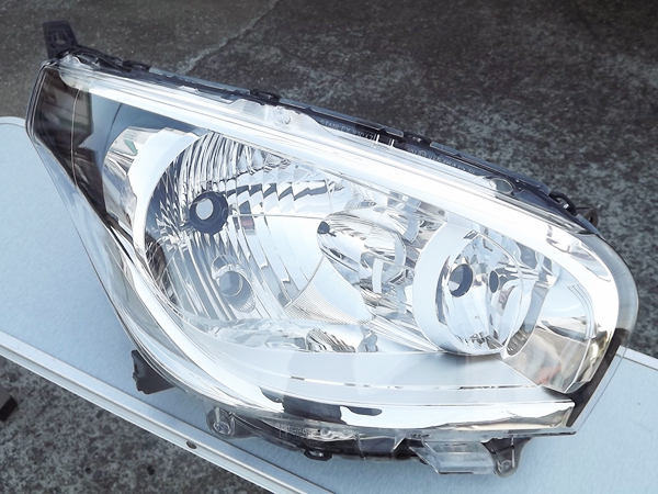 ●微傷,ハロゲン,W1047★デイズB21W右ヘッドライト★純正,ヘッドランプ,STANLEY★Re:P拍卖