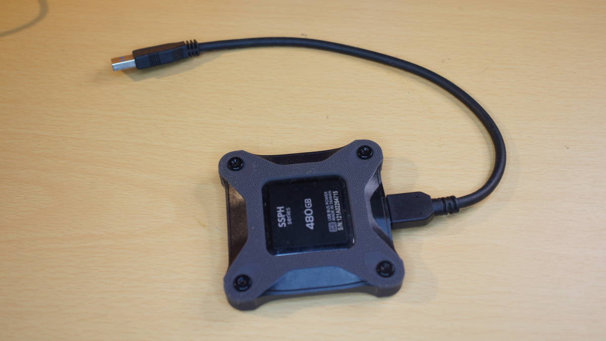 【プレイステーション対応・外付けSSD・480GB】IO DATA 耐衝撃&耐振動 米国MIL企画準拠 Windows&Mac対応 ポケットサイズ拍卖