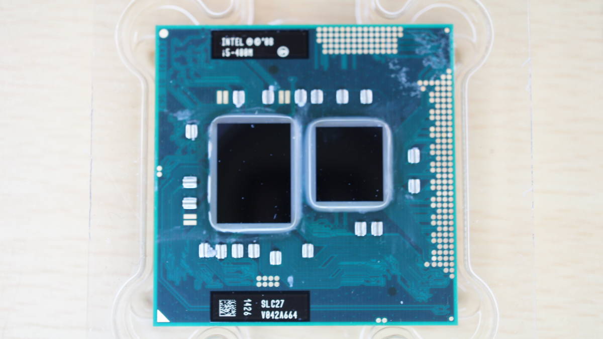 【Socket G1】Intel インテル Core i5-480M プロセッサー拍卖