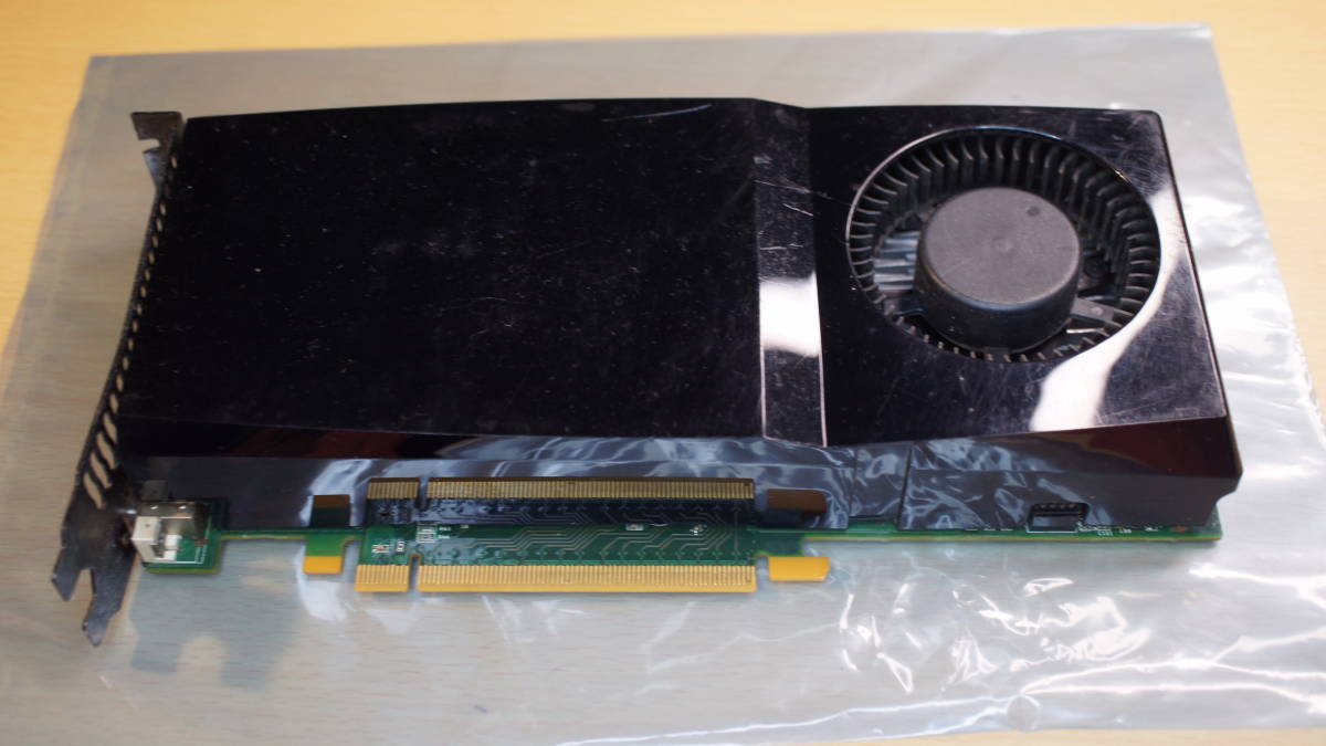 【6ピン×1】DELL GeForce GTX260拍卖