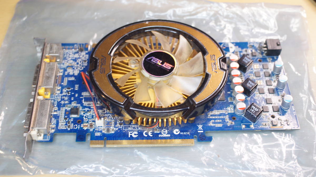 ASUS NVIDIA GeForce 9600GT拍卖
