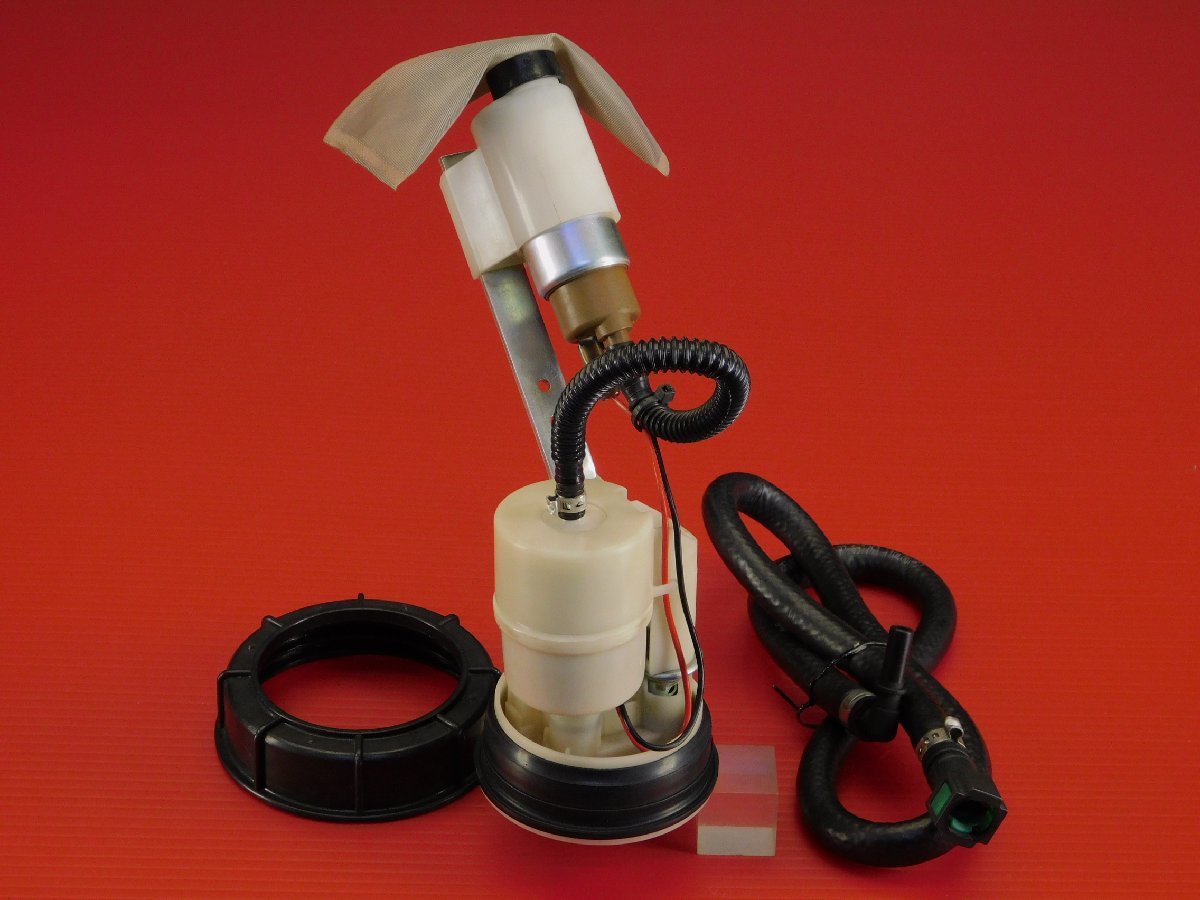 80 【評価A】 Aprilia RS4 125 実動 純正 フューエル 燃料 ポンプ センサー ASSY 始動動画有 20260407 640517拍卖