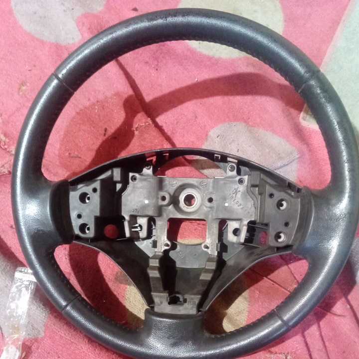 ワゴンRMH23ステアリング送料1200円またはゆうパック100サイズ拍卖