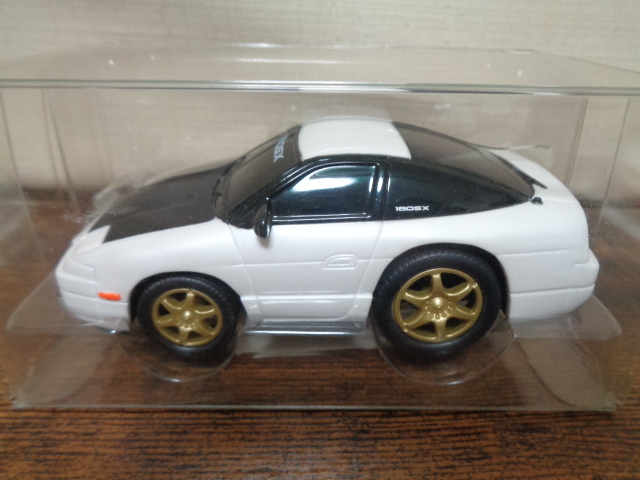 プルバックカー/ドライブタウン♪180SX(前期型)FRPボンネット仕様 日産 @car拍卖