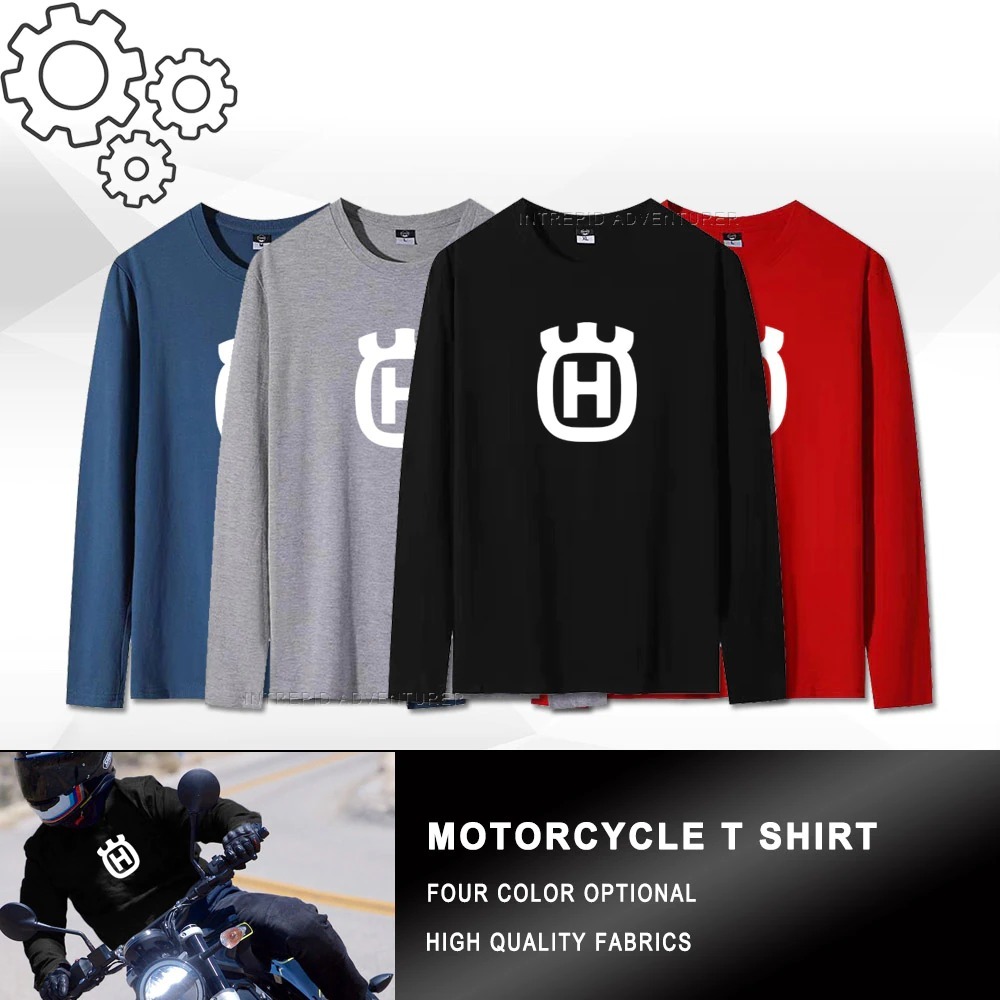 海外 送料込み ハスクバーナ Husqvarna シャツ サイズ各種 拍卖