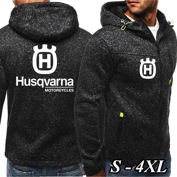 海外 送料込み ハスクバーナ Husqvarna パーカー サイズ各種 4拍卖