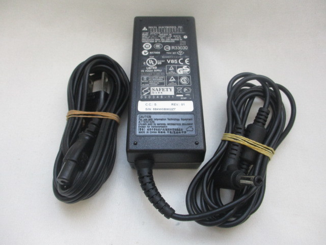 AD31423★DELTA★ACアダプター★ADP-65JH AB★保証付!即決!拍卖