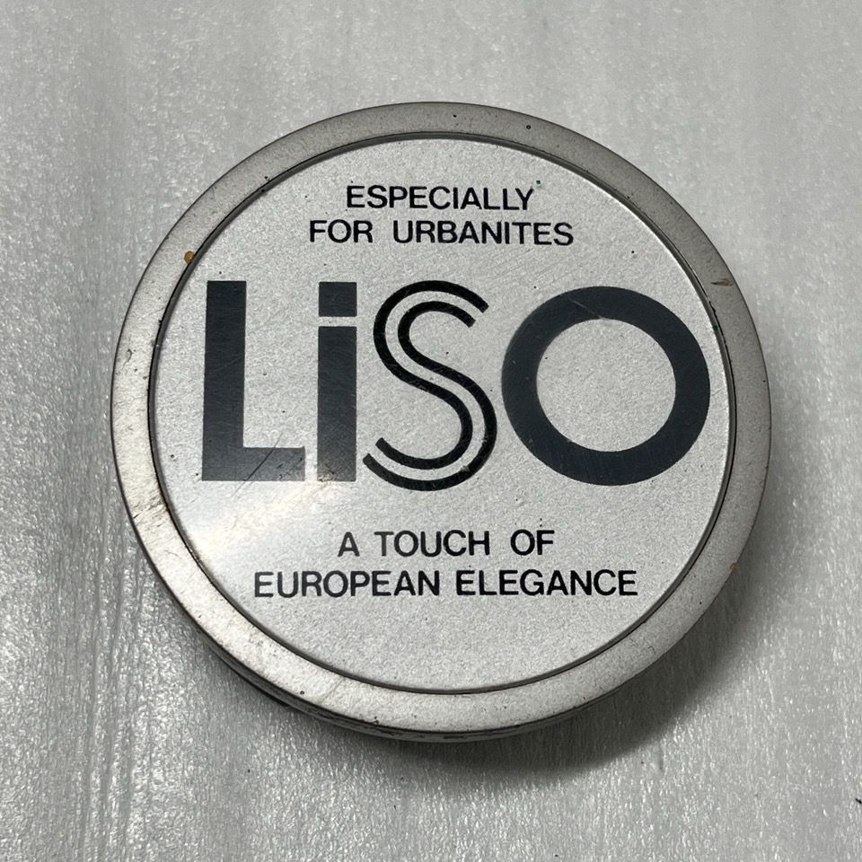 【O-2084】 LISO センターキャップ 60ミリ 1枚拍卖