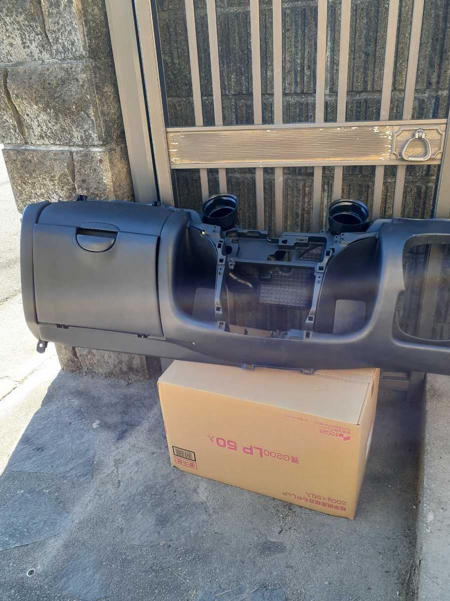 ヴィッツ RS NCP-13 後期 アンダー ダッシュボード拍卖