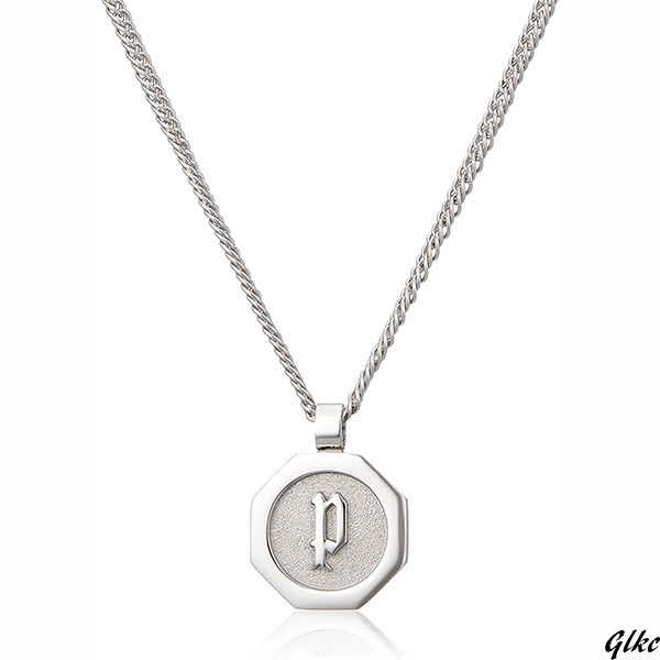 ネックレス メンズ ステンレス ユニセックス おしゃれ 雰囲気作り 贈り物拍卖